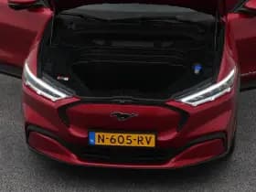 Ford Mustang mach e rwd 75 kwh 360 b o stoel en stuurverw trekhaak thumbnail 32