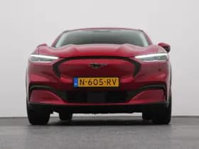 Ford Mustang mach e rwd 75 kwh 360 b o stoel en stuurverw trekhaak thumbnail 36