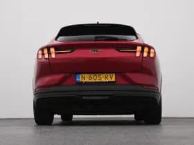 Ford Mustang mach e rwd 75 kwh 360 b o stoel en stuurverw trekhaak thumbnail 37