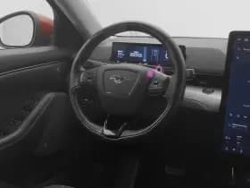 Ford Mustang mach e rwd 75 kwh 360 b o stoel en stuurverw trekhaak thumbnail 8