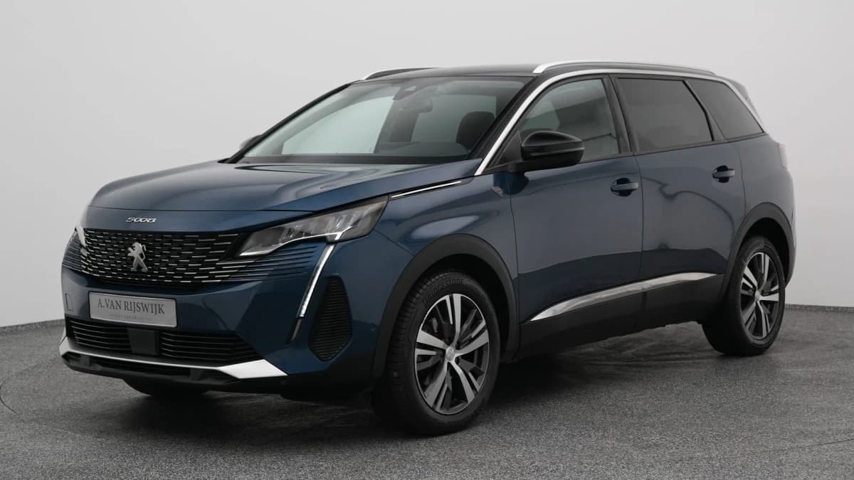 Peugeot 5008 — foto 1
