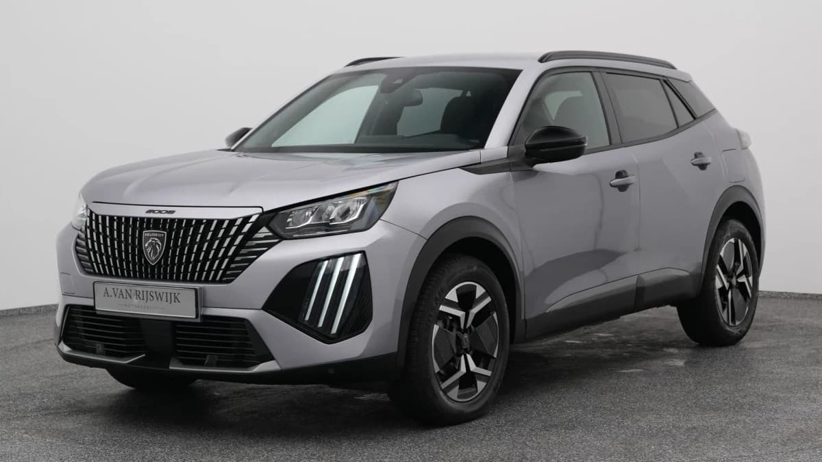 Peugeot 2008 — foto 1