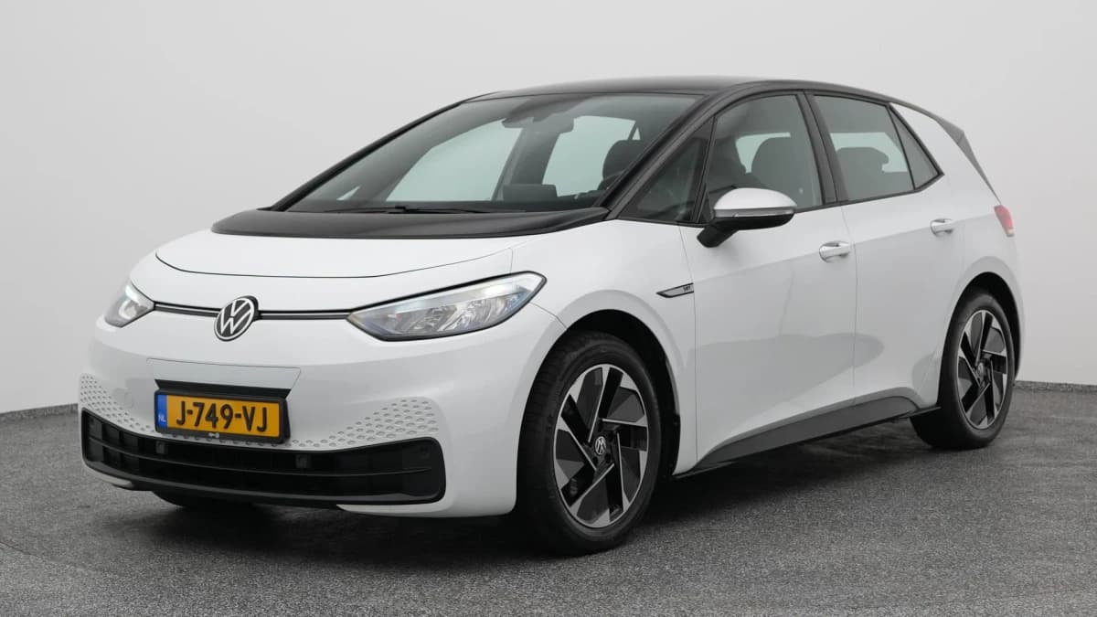 Volkswagen ID.3 — foto 1