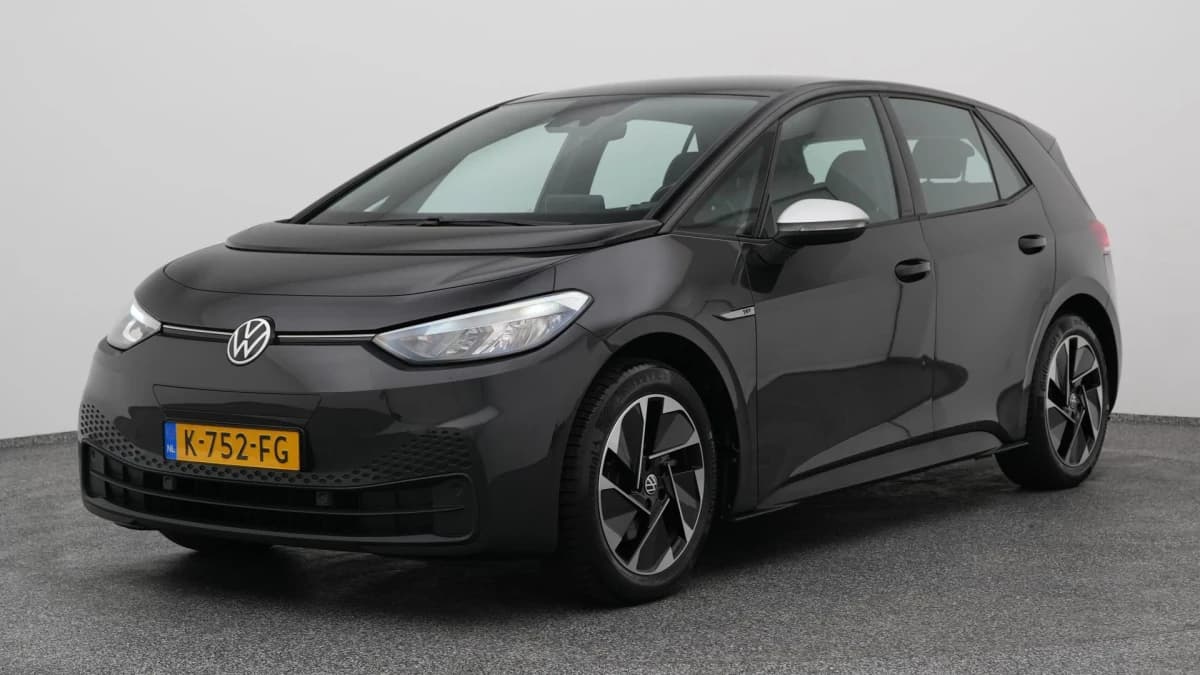 Volkswagen ID.3 — foto 1