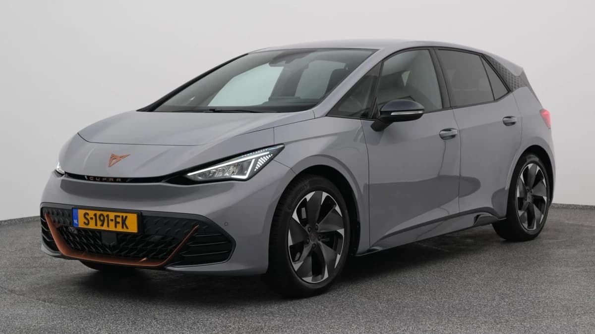 CUPRA Born — foto 1