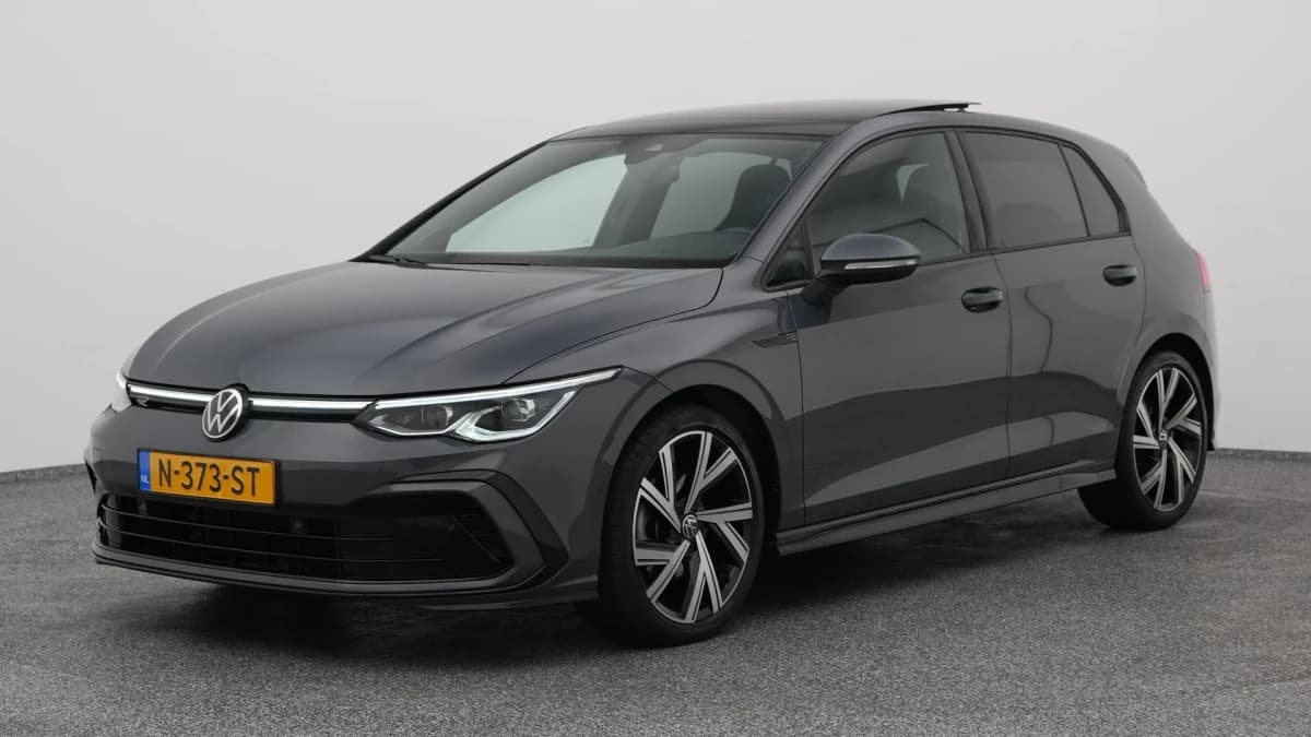 Volkswagen Golf — foto 1