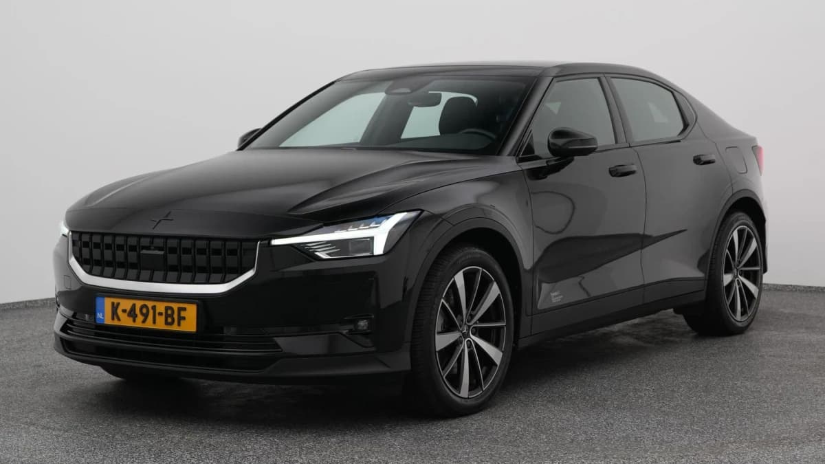 Polestar 2 — foto 1
