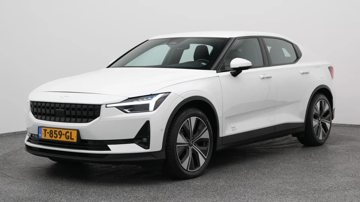 Polestar 2 — foto 1