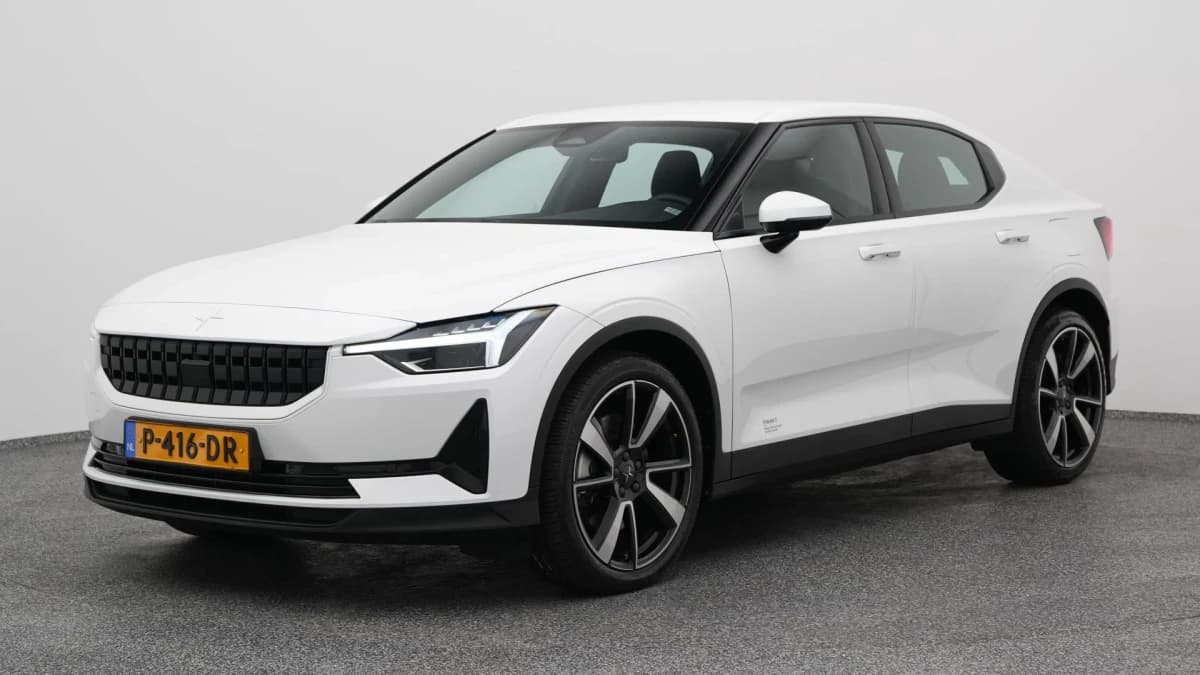 Polestar 2 — foto 1
