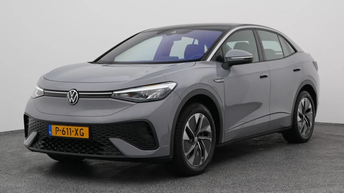 Volkswagen ID.5 — foto 1