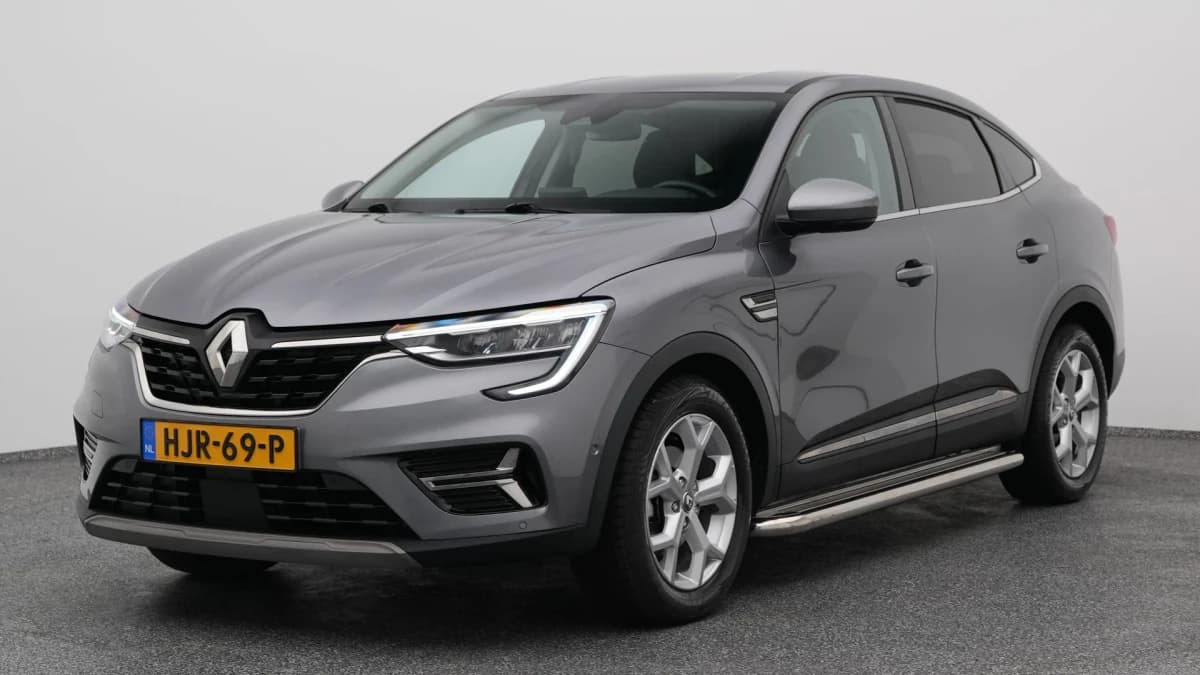 Renault Arkana — foto 1