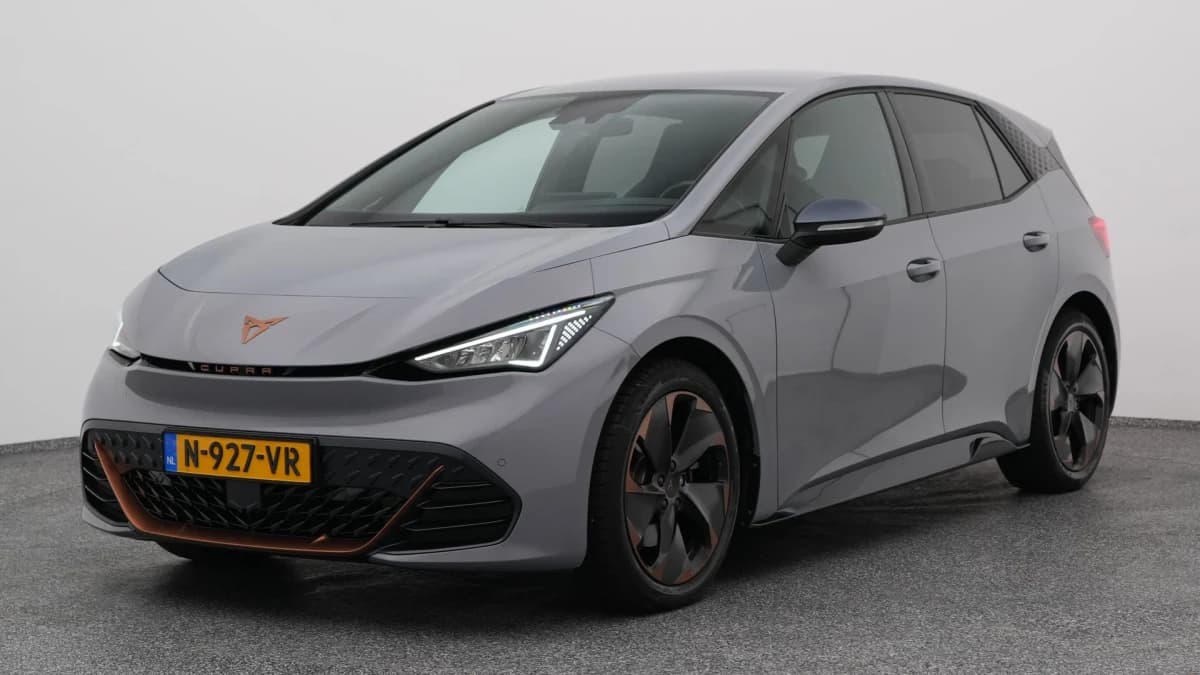 CUPRA Born — foto 1