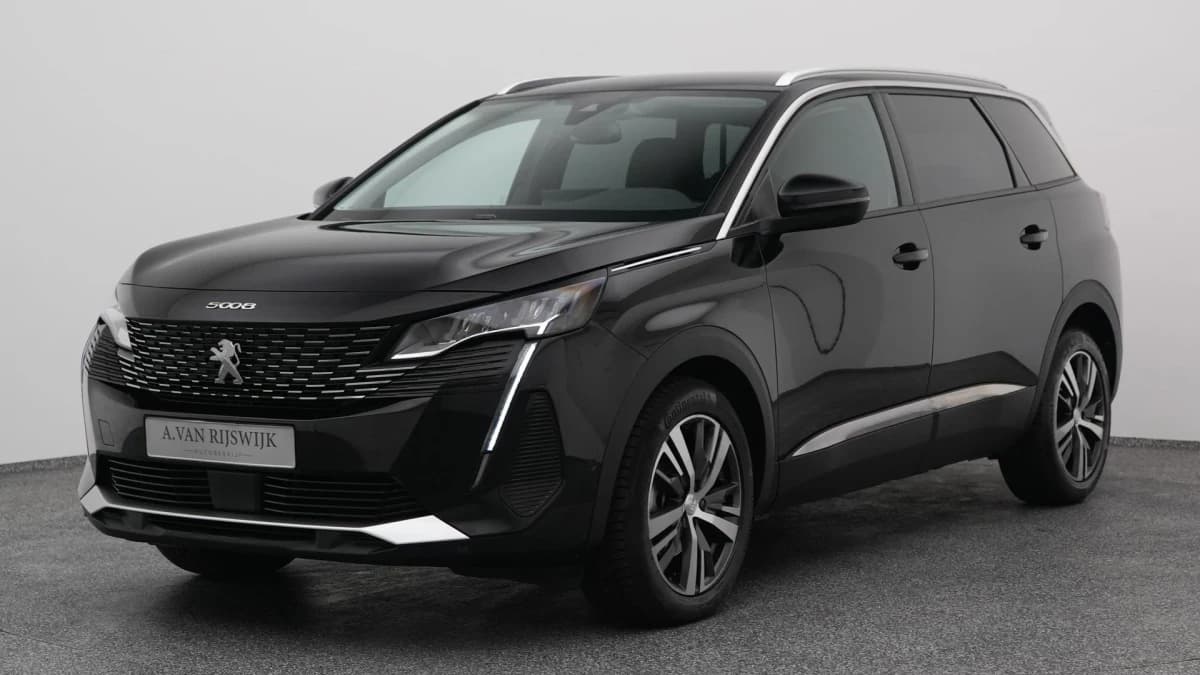 Peugeot 5008 — foto 1