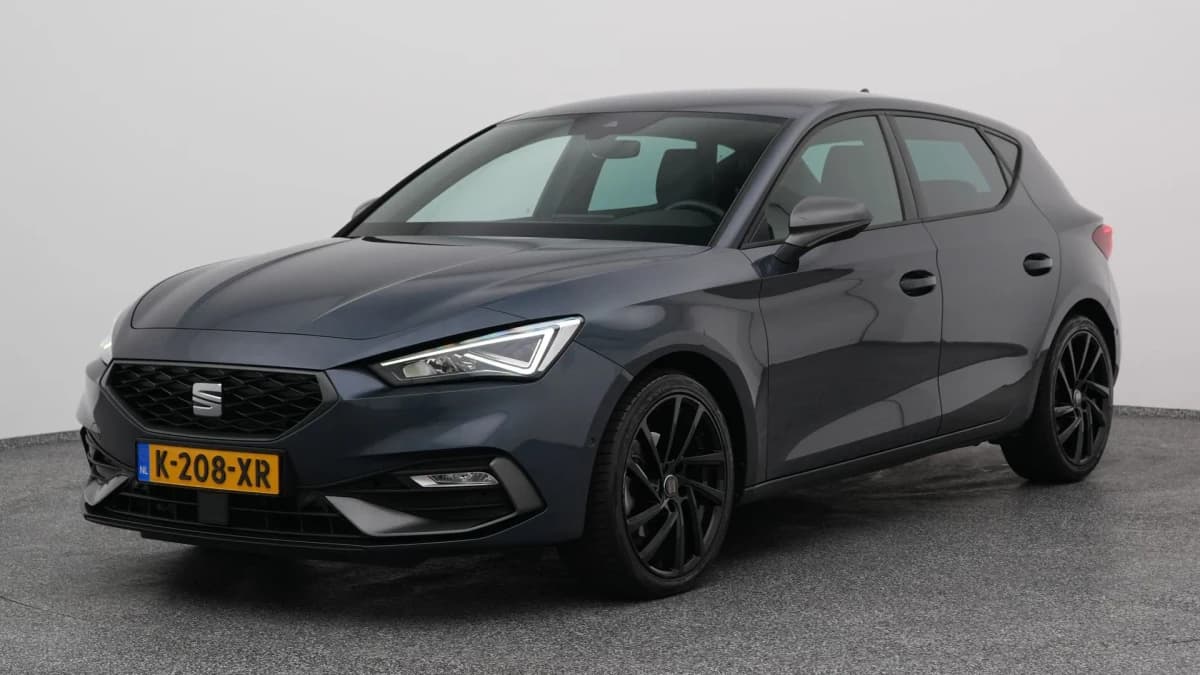 SEAT Leon — foto 1