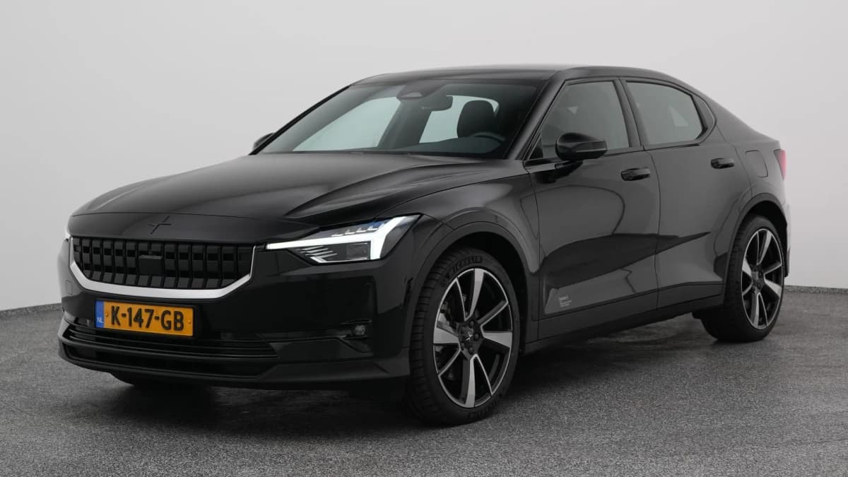 Polestar 2 — foto 1
