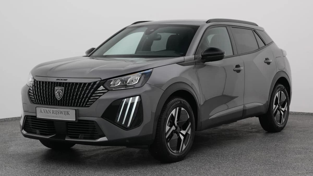 Peugeot 2008 — foto 1