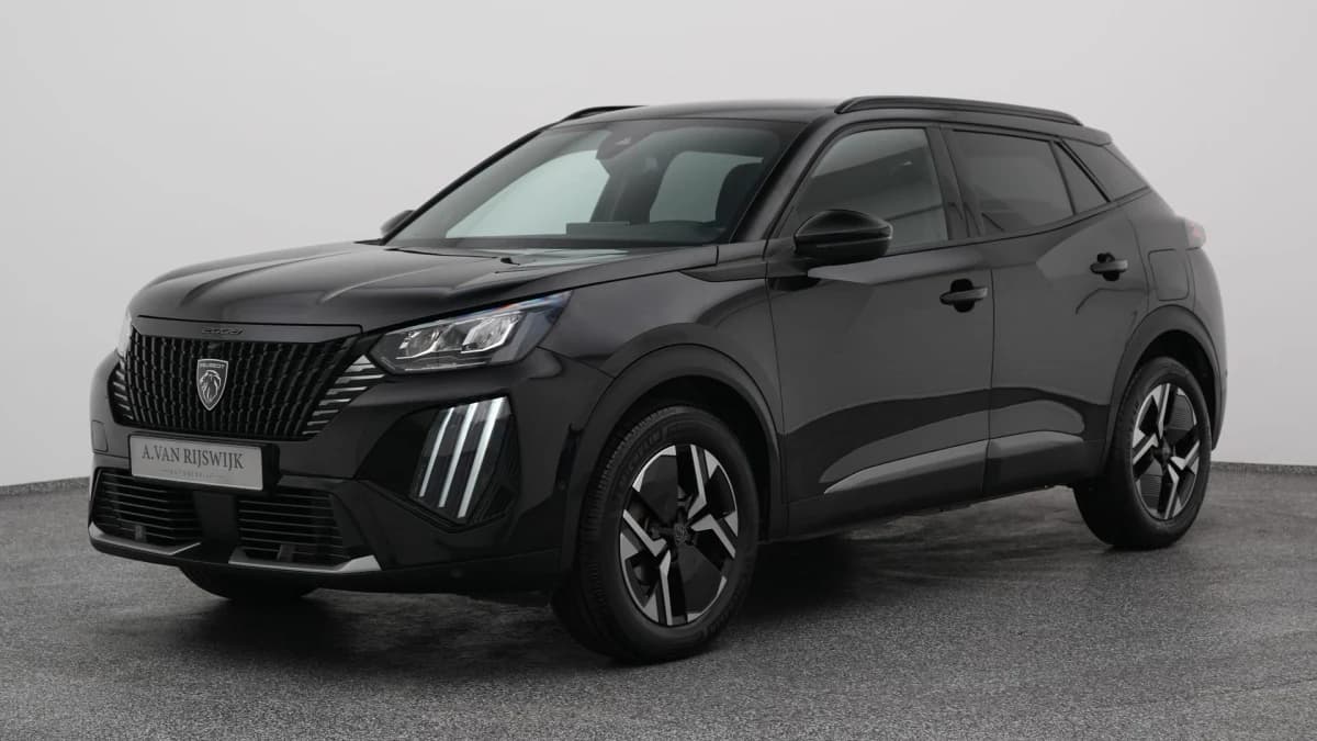 Peugeot 2008 — foto 1