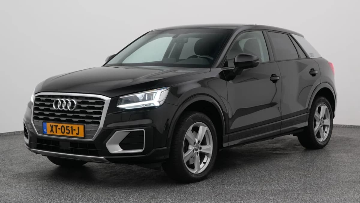 Audi Q2 — foto 1