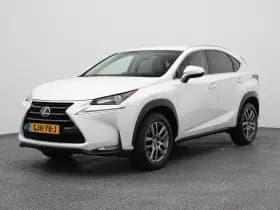 Lexus NX thumbnail 1