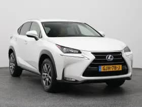 Lexus NX thumbnail 2