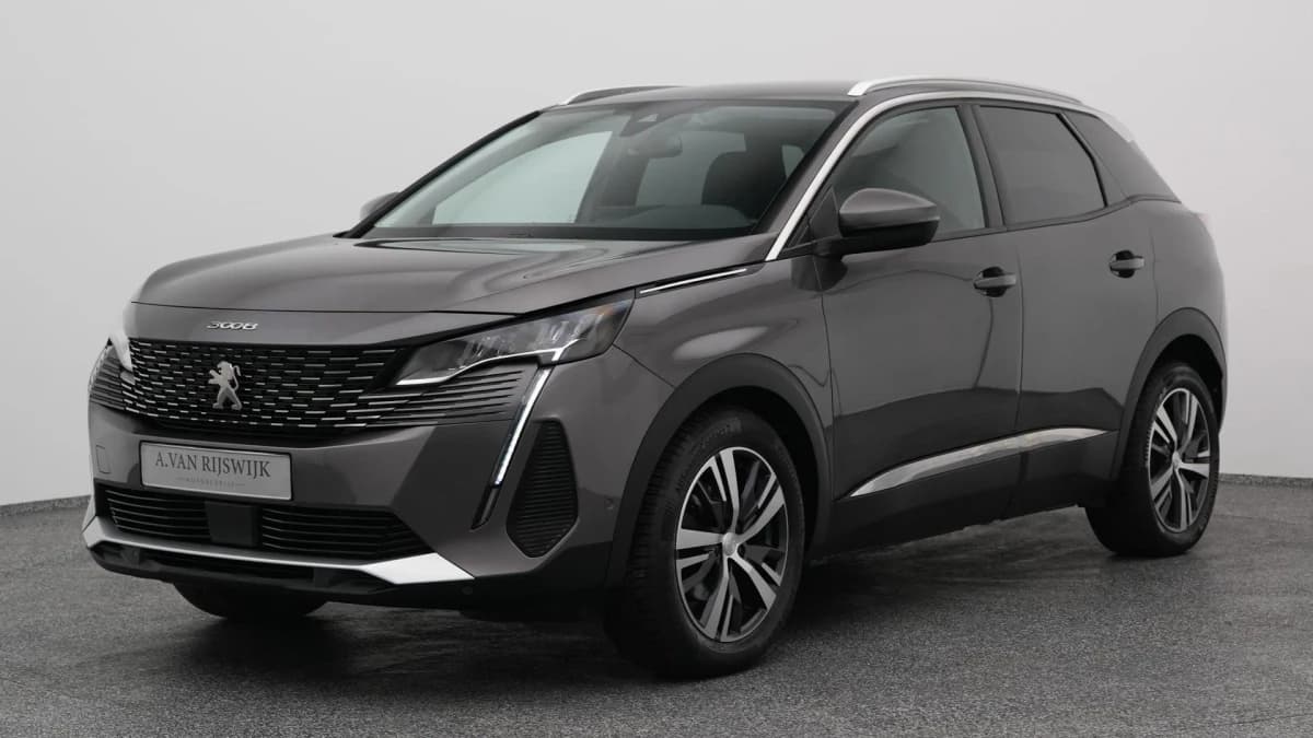 Peugeot 3008 — foto 1