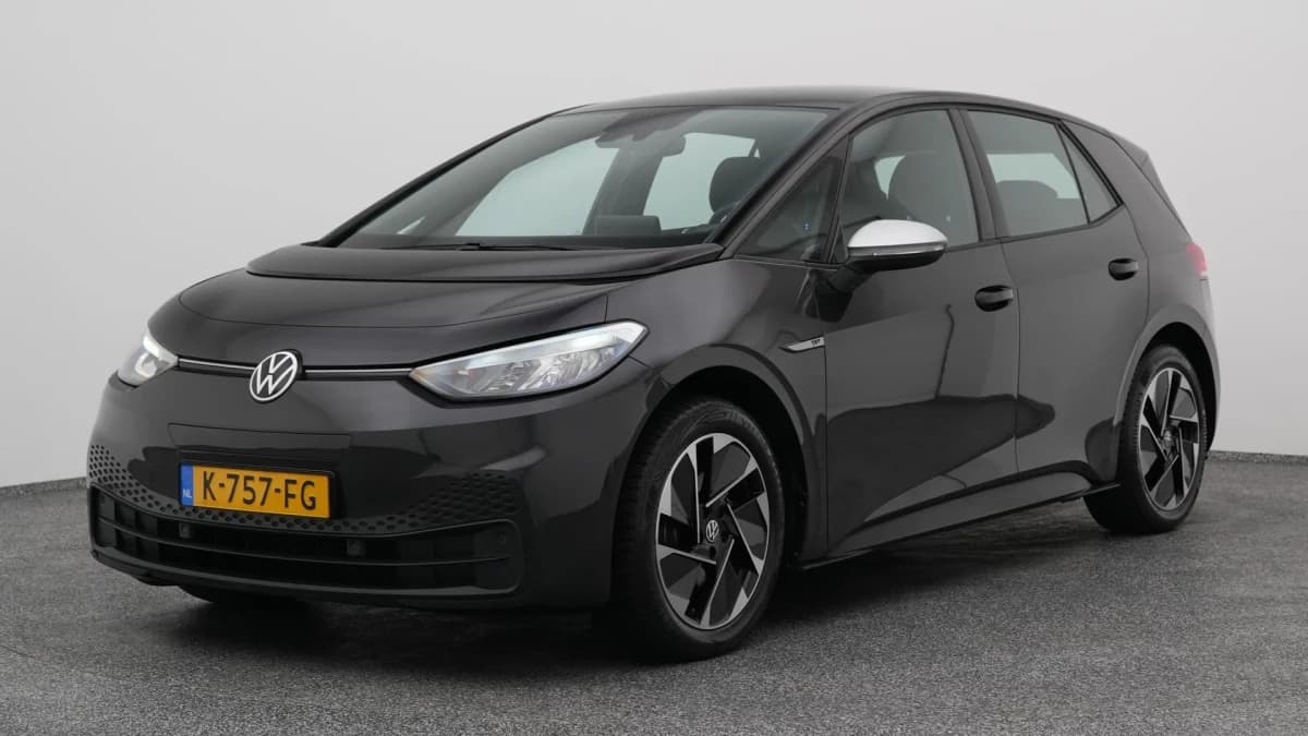 Volkswagen ID.3 — foto 1