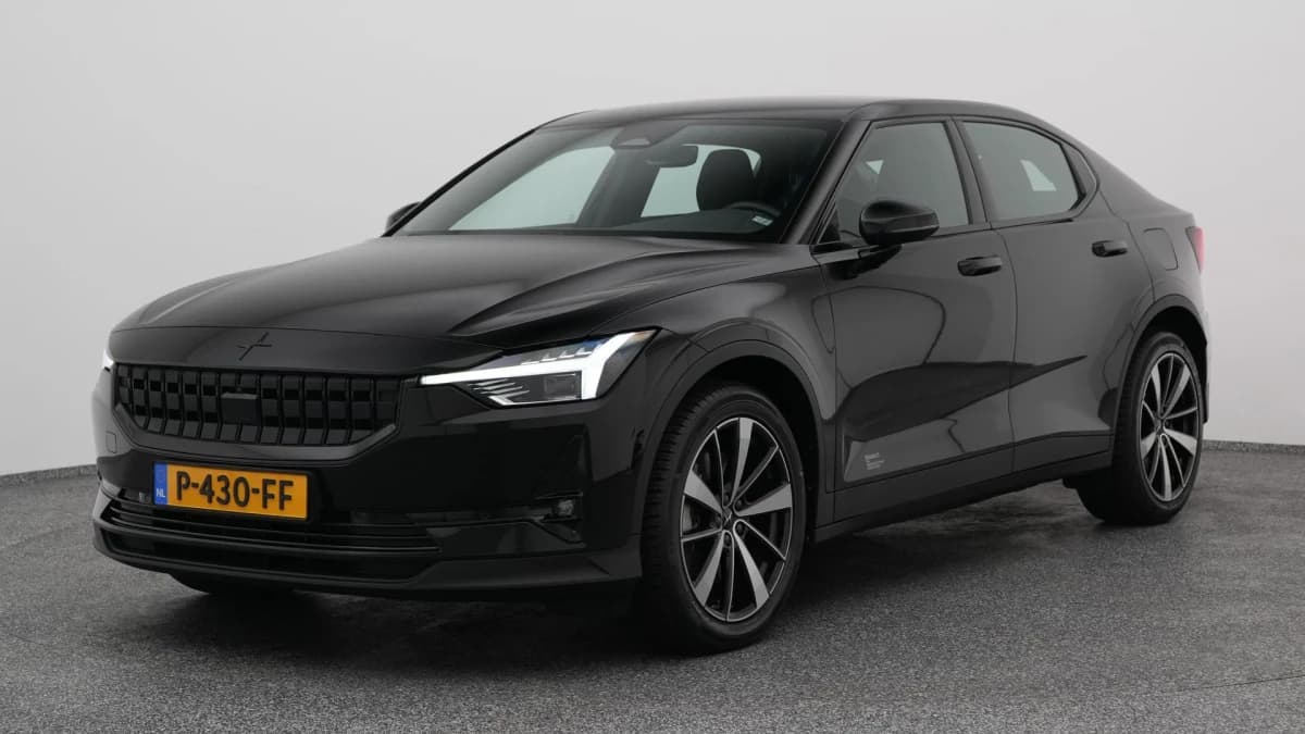 Polestar 2 — foto 1