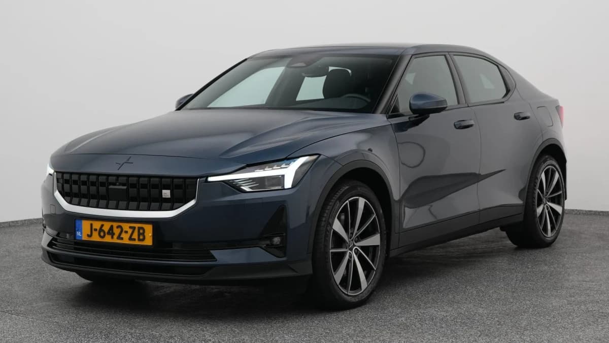 Polestar 2 — foto 1