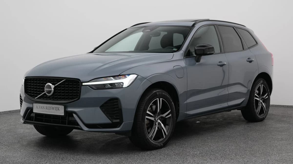 Volvo XC60 — foto 1