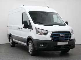 Ford E-Transit thumbnail 2