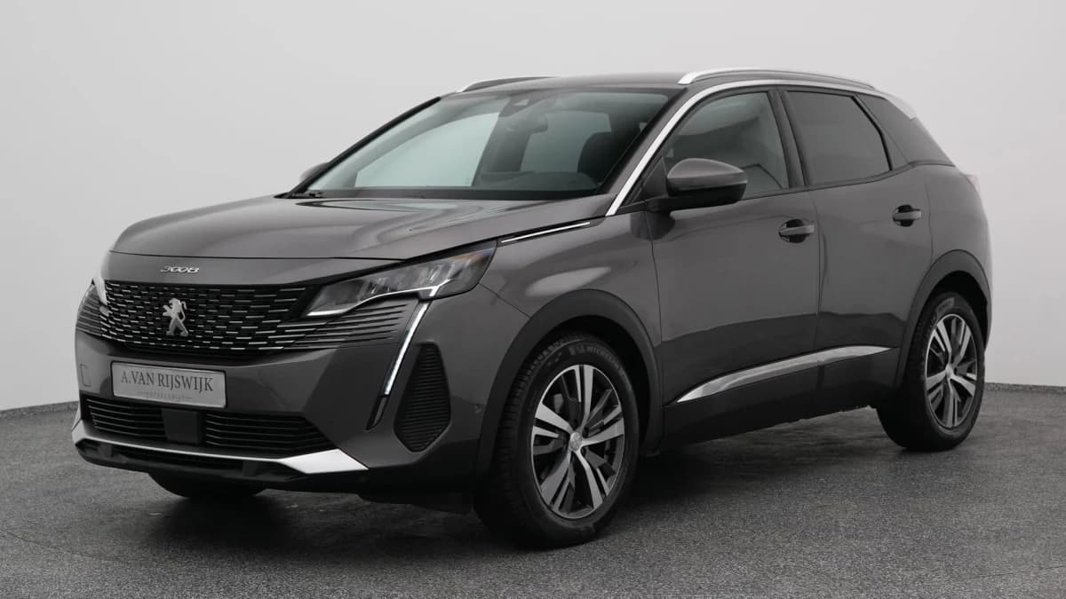 Peugeot 3008 — foto 1