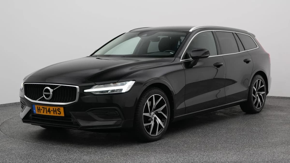 Volvo V60 — foto 1