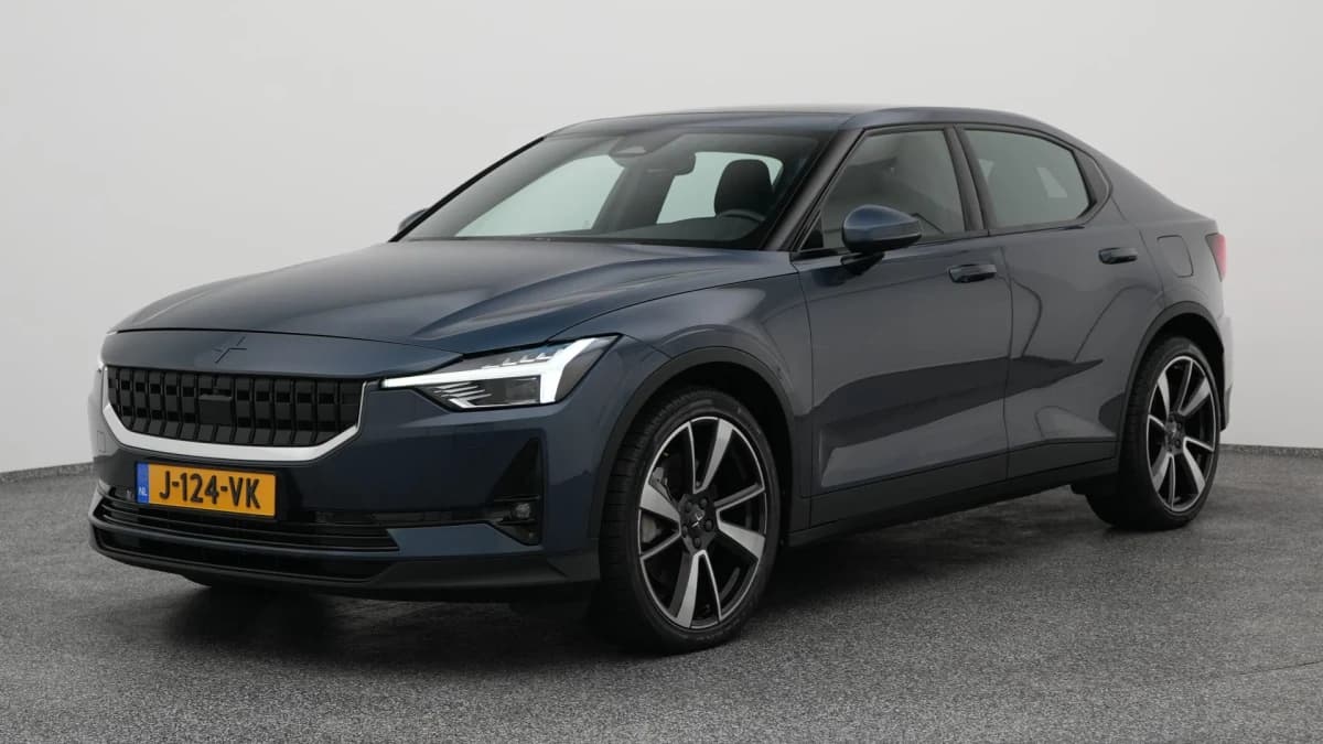 Polestar 2 — foto 1