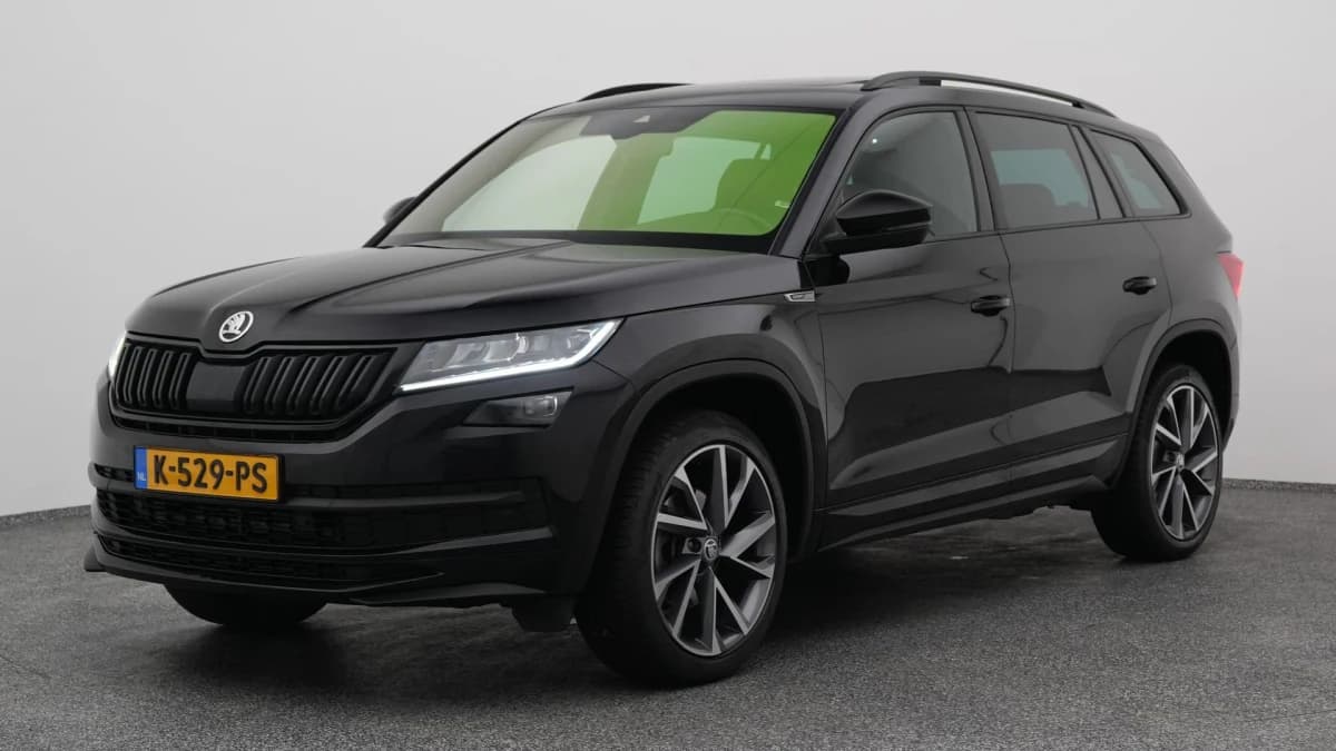 Škoda Kodiaq — foto 1