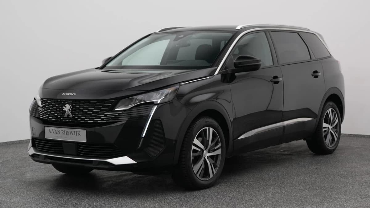 Peugeot 5008 — foto 1