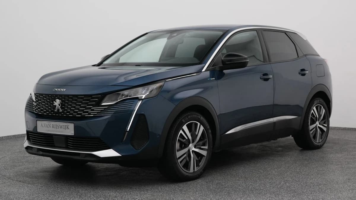 Peugeot 3008 — foto 1
