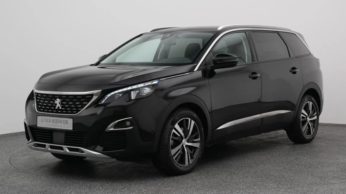 Peugeot 5008 — foto 1