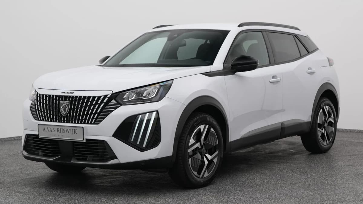 Peugeot 2008 — foto 1