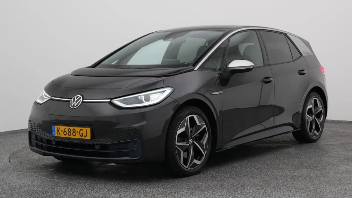 Volkswagen ID.3 — foto 1