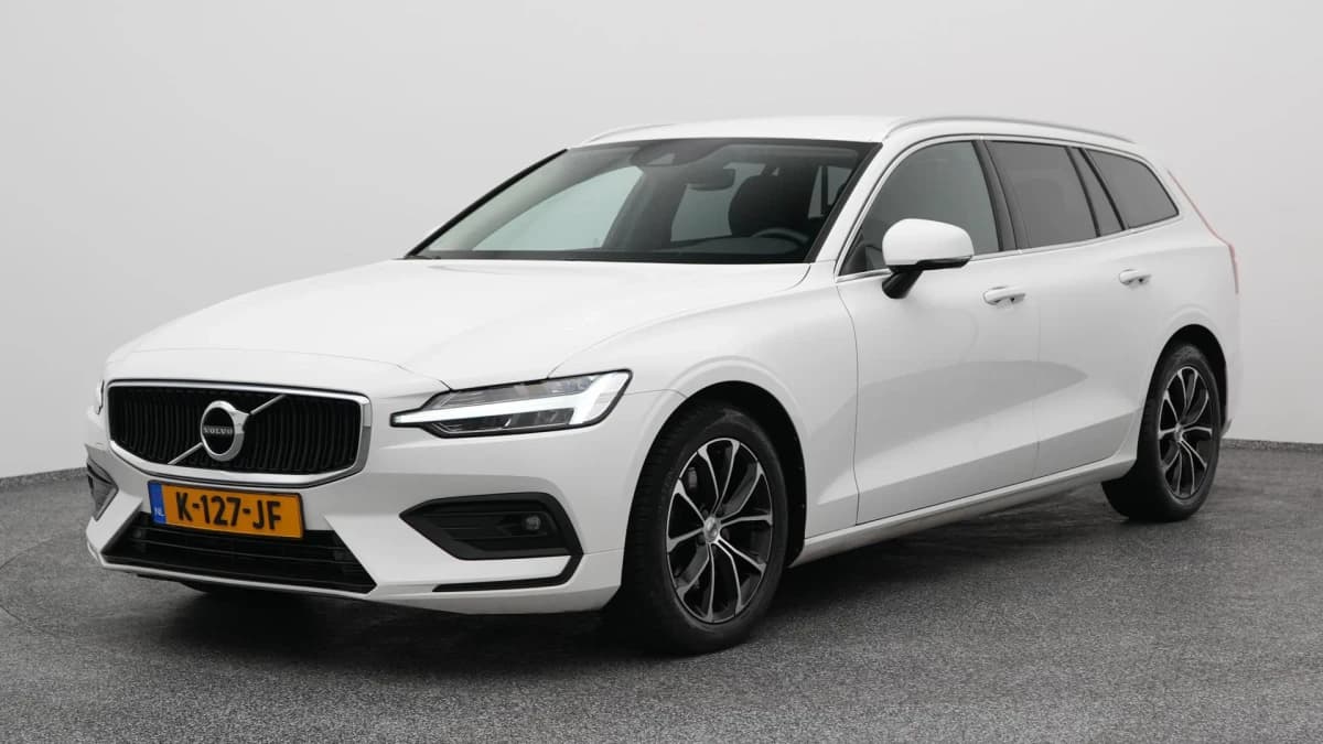 Volvo V60 — foto 1