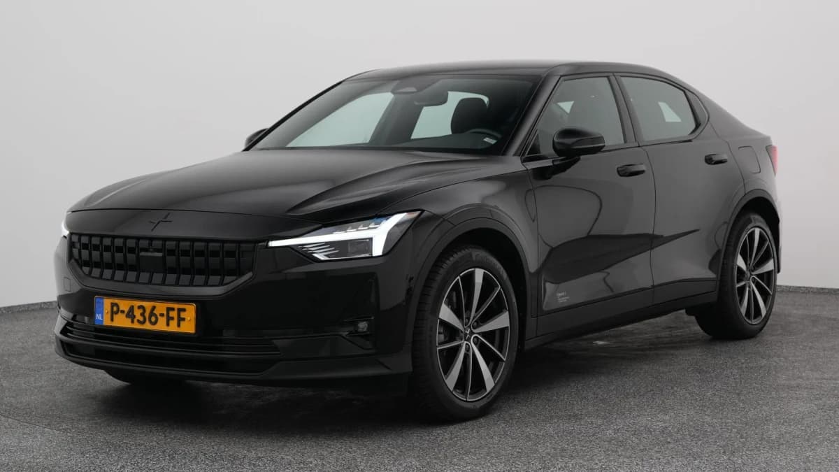 Polestar 2 — foto 1