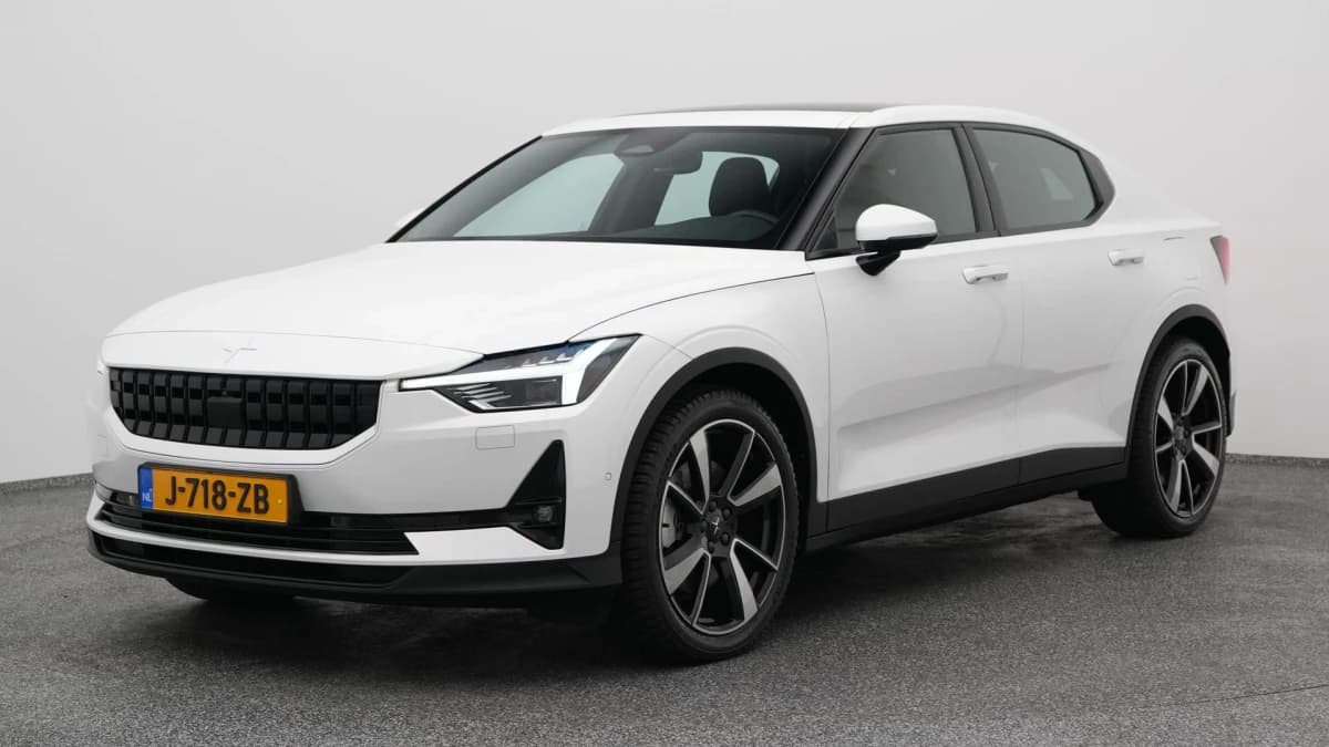 Polestar 2 — foto 1