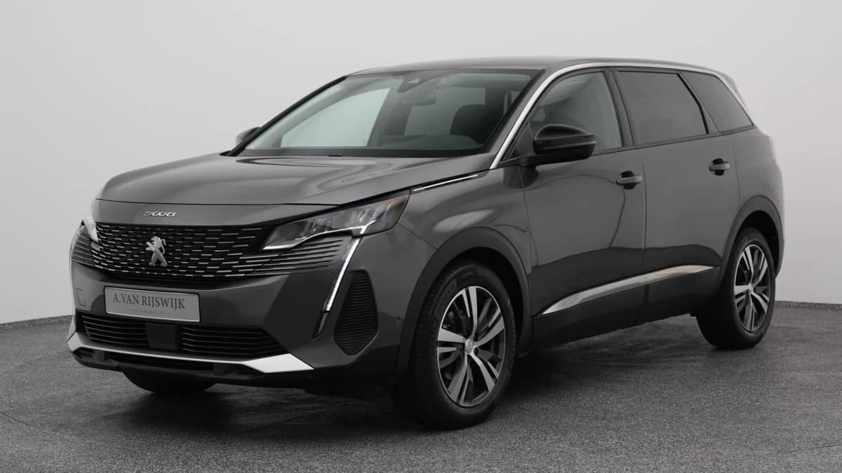 Peugeot 5008 — foto 1