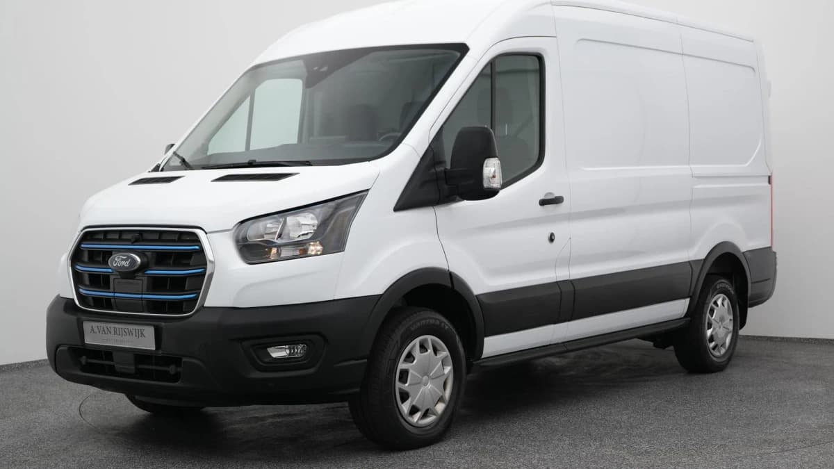 Ford E-Transit — foto 1