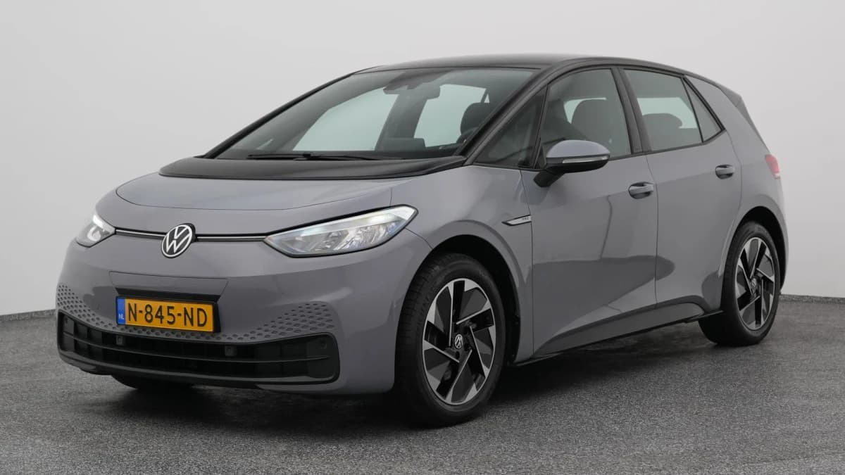 Volkswagen ID.3 — foto 1