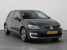 Volkswagen E-Golf thumbnail 2