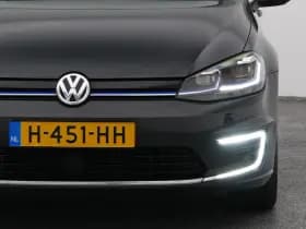 Volkswagen E-Golf thumbnail 20