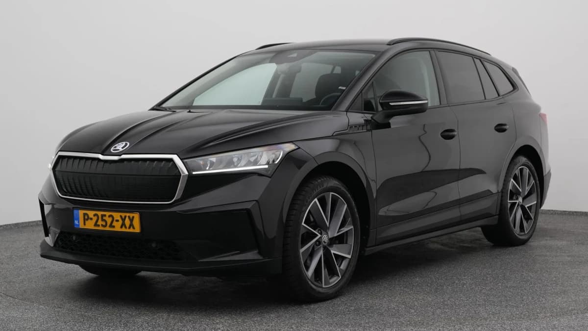 Škoda Enyaq — foto 1