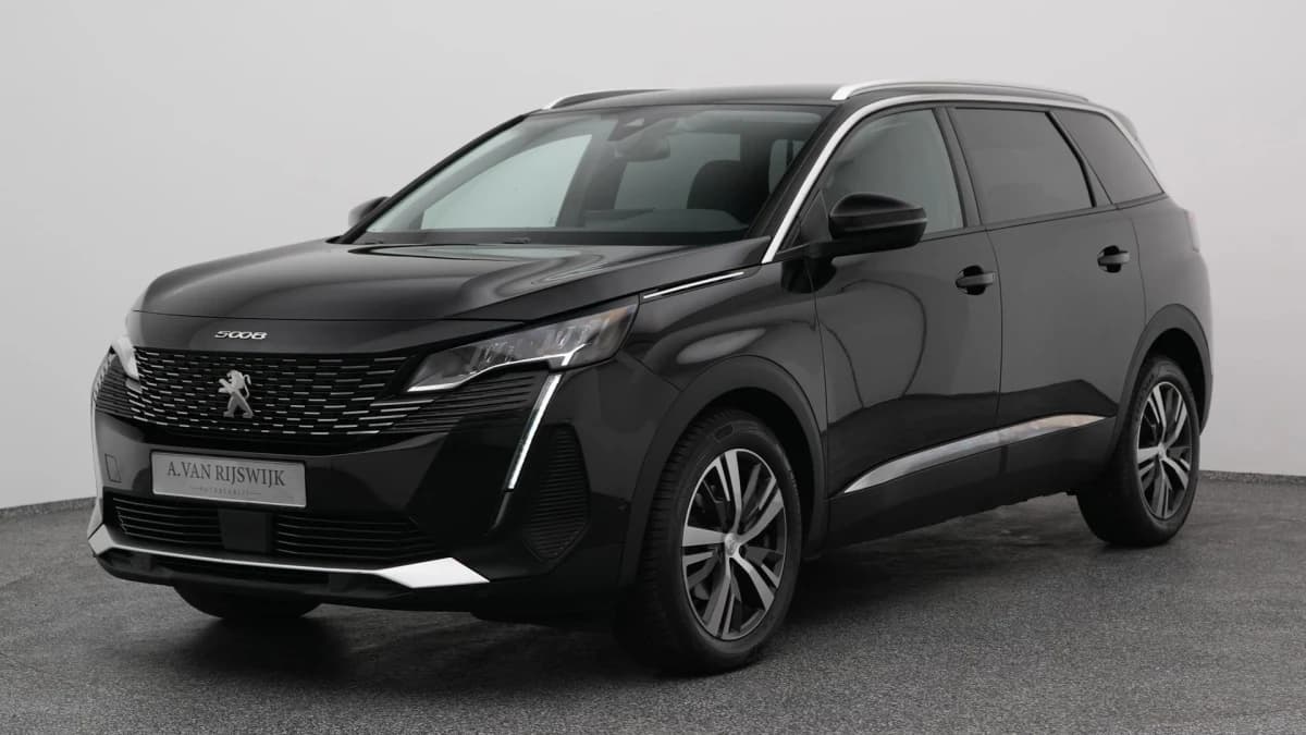 Peugeot 5008 — foto 1