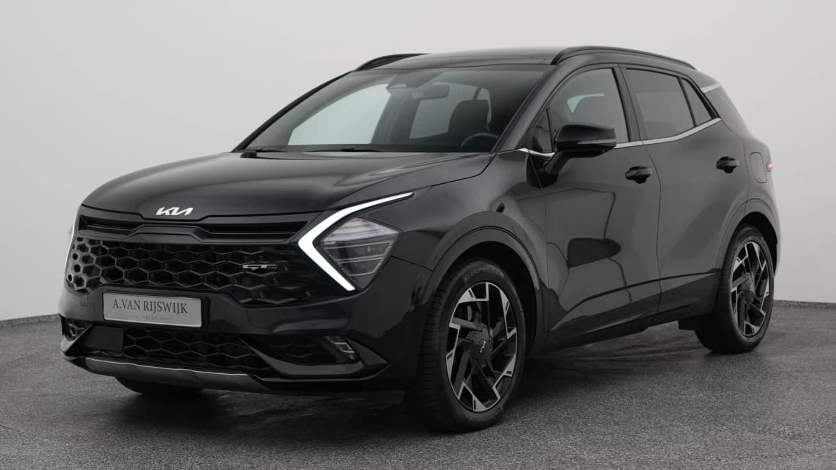 Kia Sportage — foto 1